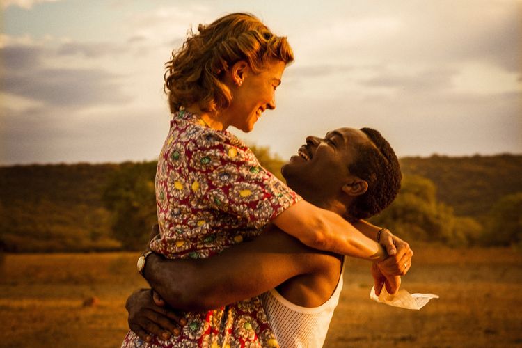 Produktbild: A United Kingdom - Ihre Liebe ver&auml;nderte die Welt
