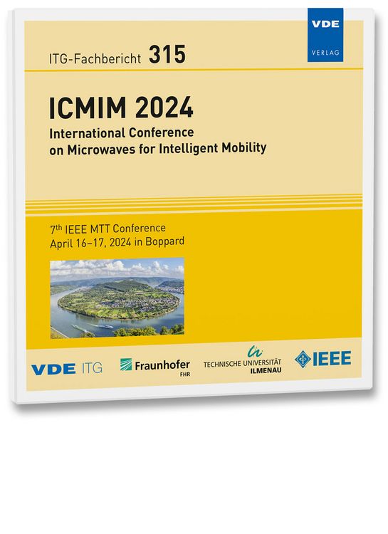 Produktbild: ITG-Fb. 315: ICMIM 2024