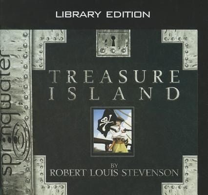 Produktbild: Treasure Island (Library Edition)