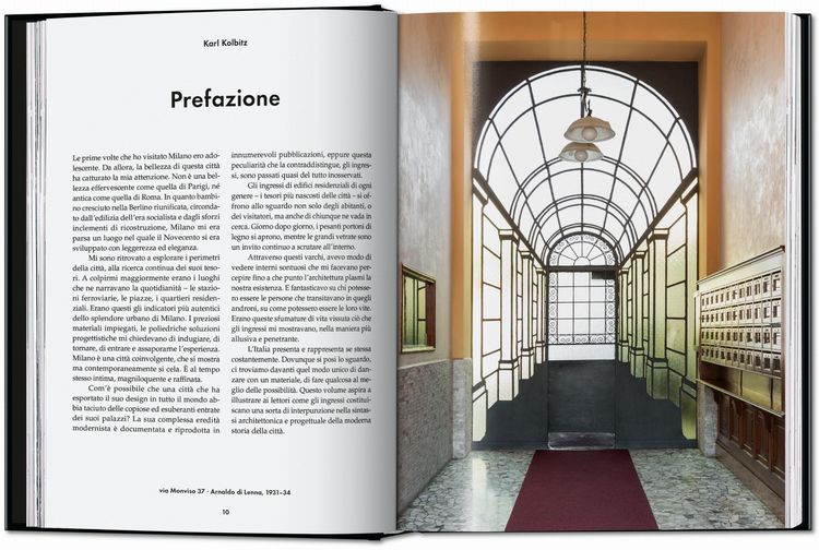 Produktbild: Entryways of Milan