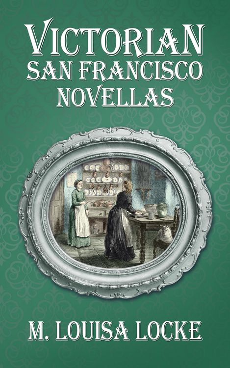 Produktbild: Victorian San Francisco Novellas