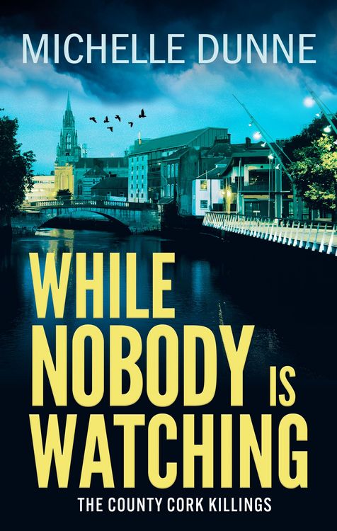 Produktbild: While Nobody is Watching