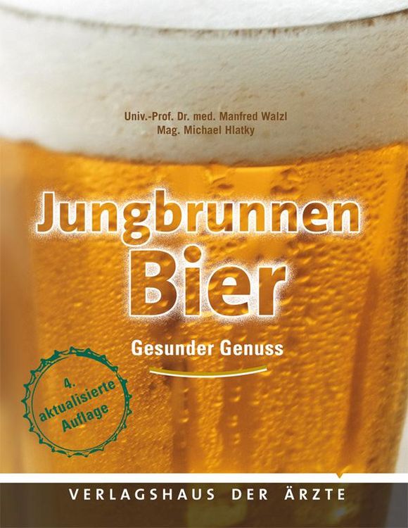 Produktbild: Jungbrunnen Bier