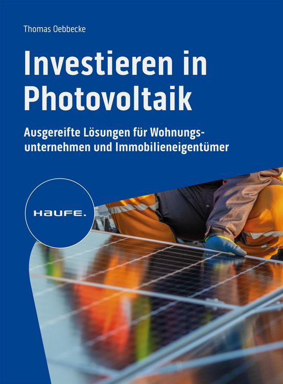 Produktbild: Investieren in Photovoltaik