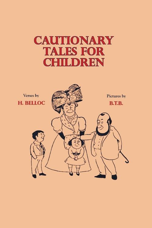 Produktbild: Cautionary Tales for Children