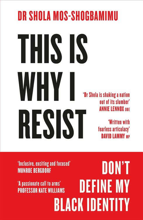 Produktbild: This is Why I Resist