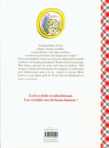 Produktbild: M&eacute;m&eacute; dans les orties