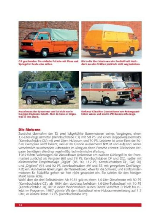 Praxisratgeber Klassikerkauf VW Bus T3