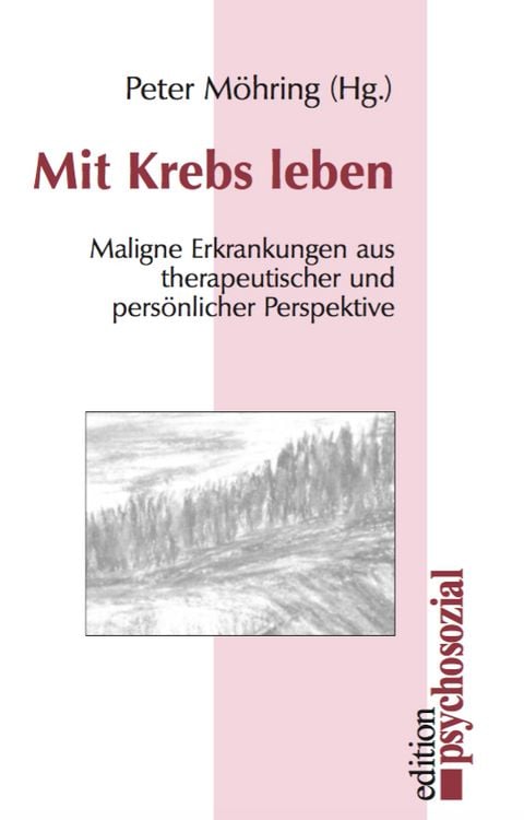Produktbild: Mit Krebs leben