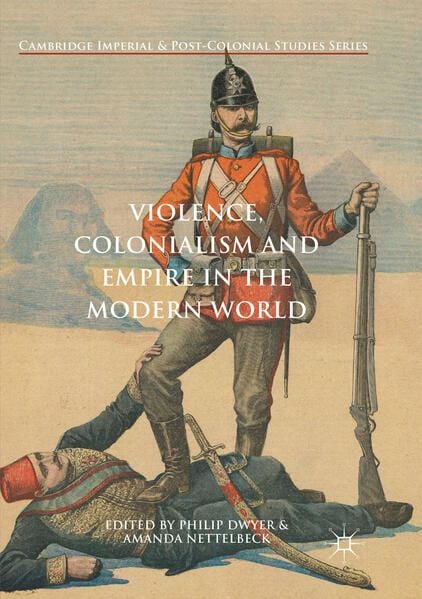 Produktbild: Violence, Colonialism and Empire in the Modern World