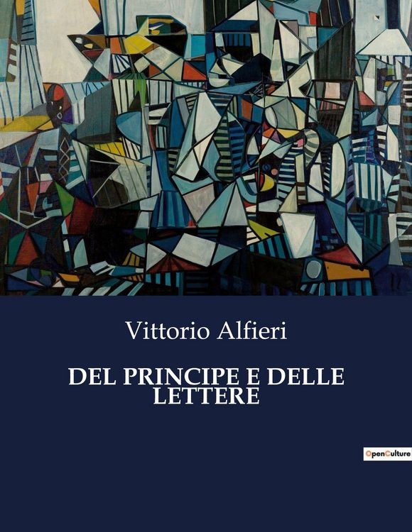 Produktbild: Del Principe E Delle Lettere