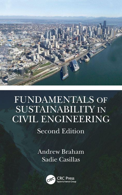 Produktbild: Fundamentals of Sustainability in Civil Engineering