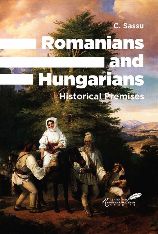 Produktbild: Romanians and Hungarians