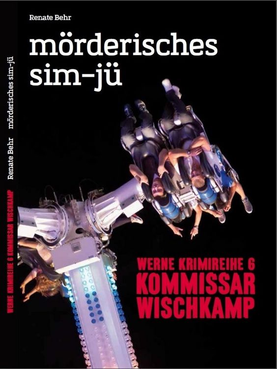 Produktbild: Kommissar Wischkamp: M&ouml;rderisches Sim-j&uuml;
