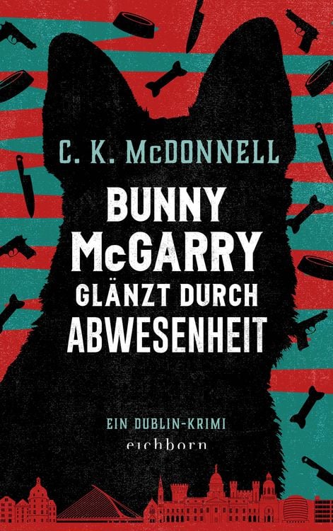 Produktbild: Bunny McGarry glänzt durch Abwesenheit