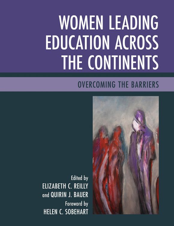 Produktbild: Women Leading Education across the Continents