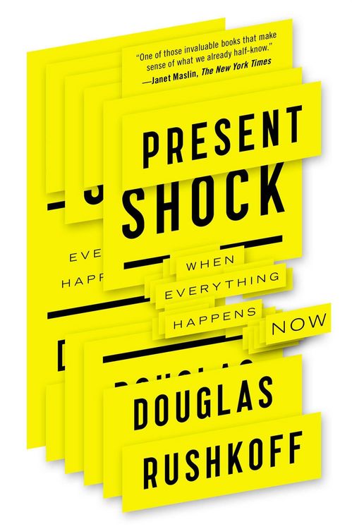 Produktbild: Present Shock