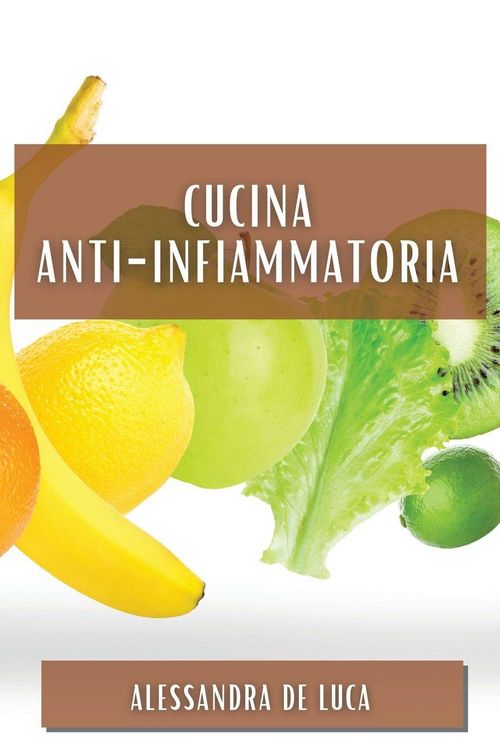 Produktbild: Cucina Anti-Infiammatoria