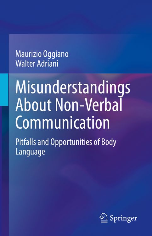 Produktbild: Misunderstandings About Non-Verbal Communication