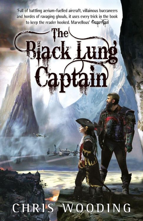 Produktbild: The Black Lung Captain
