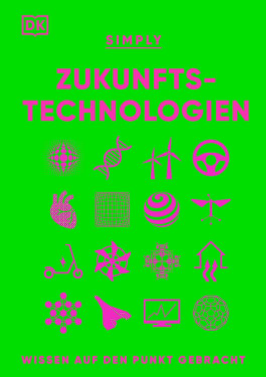 Produktbild: SIMPLY. Zukunftstechnologien