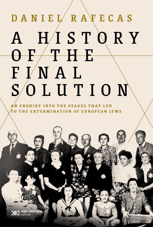 Produktbild: A History of the Final Solution