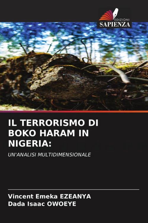 Produktbild: Il Terrorismo Di Boko Haram in Nigeria: