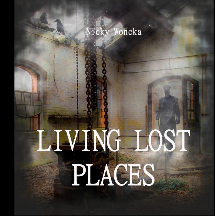 Produktbild: Living Lost Places