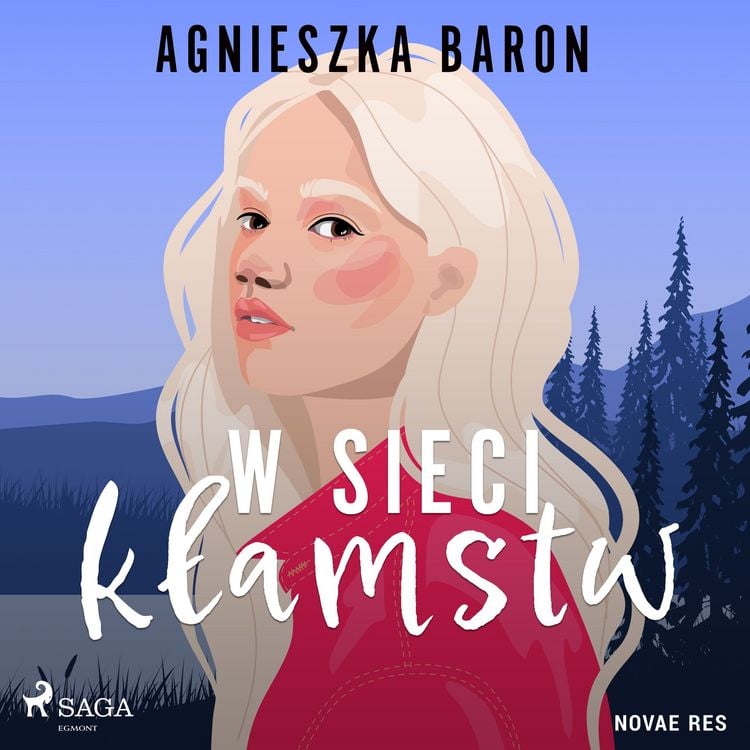 Produktbild: W sieci kłamstw