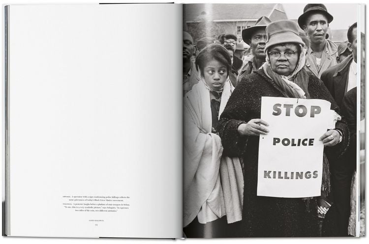 Produktbild: James Baldwin. Steve Schapiro. The Fire Next Time
