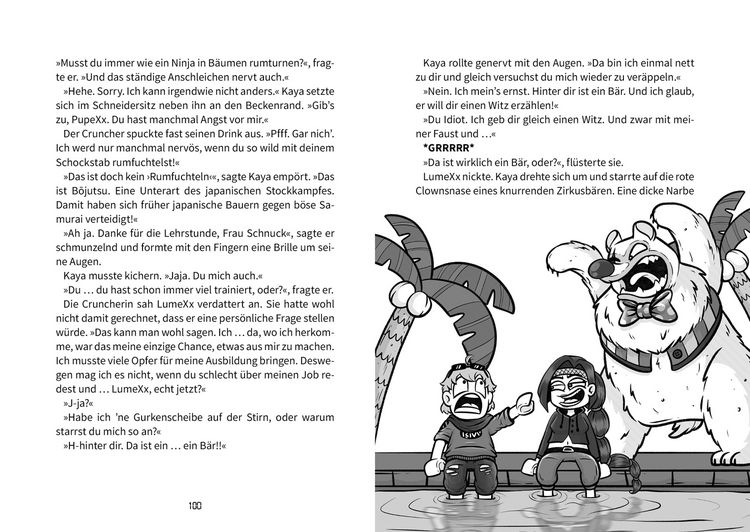 Produktbild: Flucht von Carcel Island