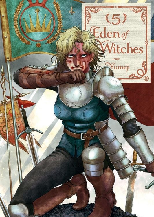 Produktbild: Eden of Witches Volume 5