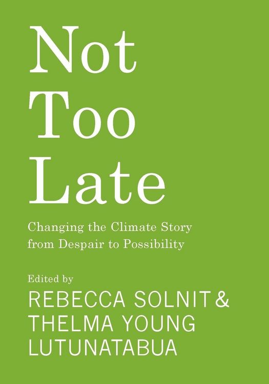 Produktbild: Not Too Late