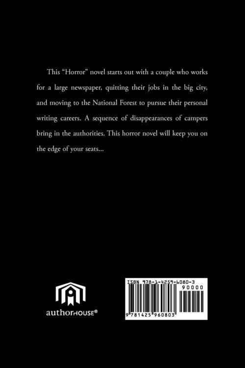 Produktbild: Terror at Deer Lake