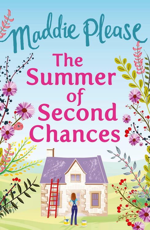 Produktbild: The Summer of Second Chances
