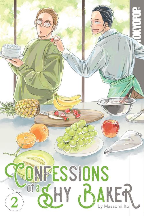 Produktbild: Confessions of a Shy Baker, Volume 2