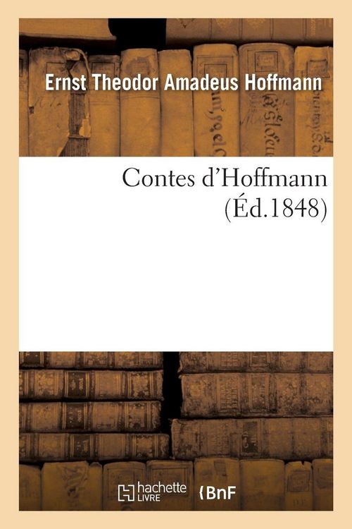 Produktbild: Contes d'Hoffmann
