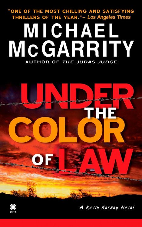 Produktbild: Under the Color of Law