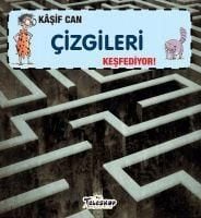 Produktbild: Kasif Can Cizgileri Kesfediyor
