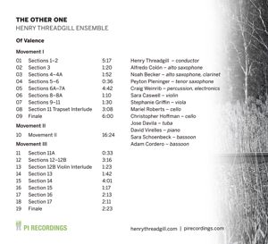 Produktbild: The Other One