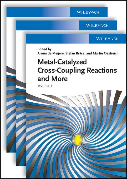 Produktbild: Metal Catalyzed Cross-Coupling Reactions and More