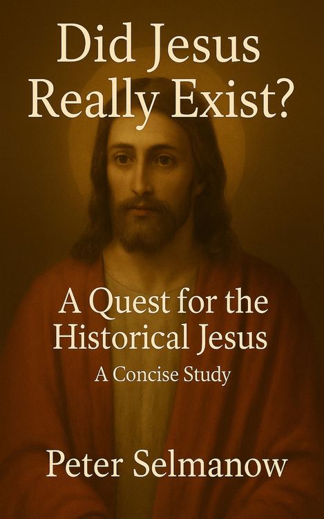 Produktbild: Did Jesus Really Exist?