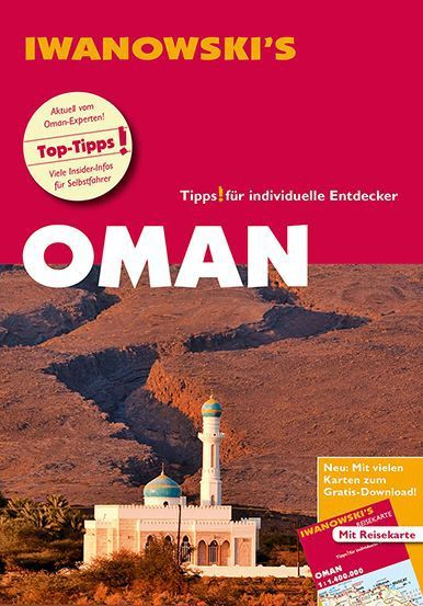 Produktbild: Oman - Reisef&uuml;hrer von Iwanowski