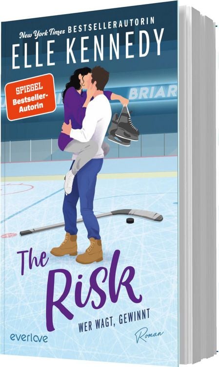 Produktbild: The Risk &ndash; Wer wagt, gewinnt