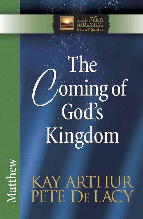 Produktbild: The Coming of God's Kingdom: Matthew