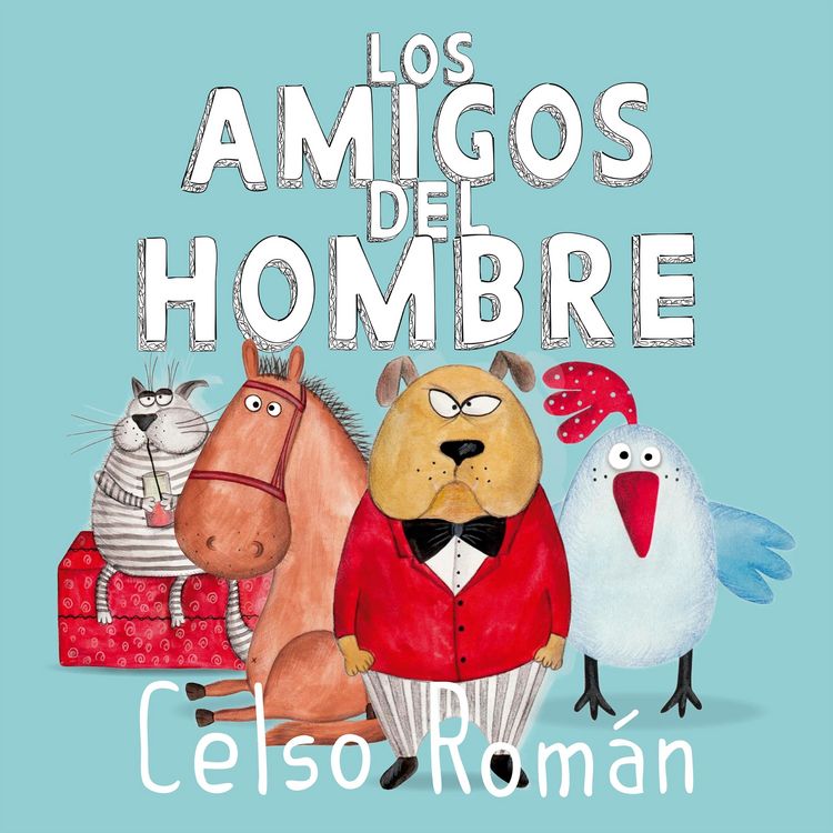 Produktbild: Los amigos del hombre