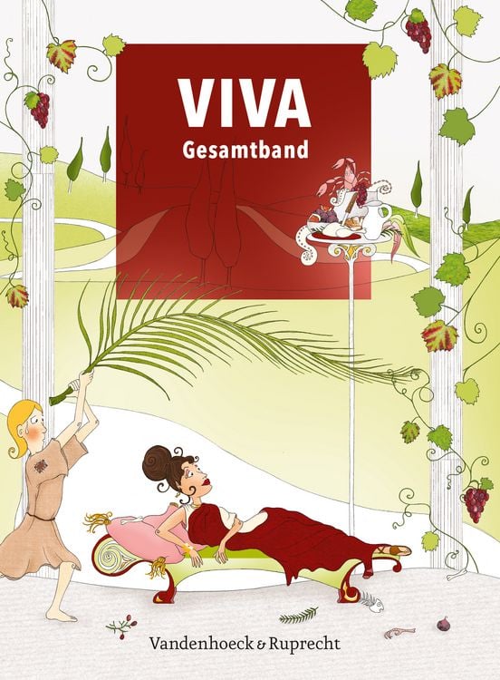Produktbild: VIVA Gesamtband