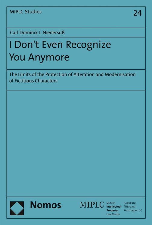 Produktbild: I Don't Even Recognize You Anymore