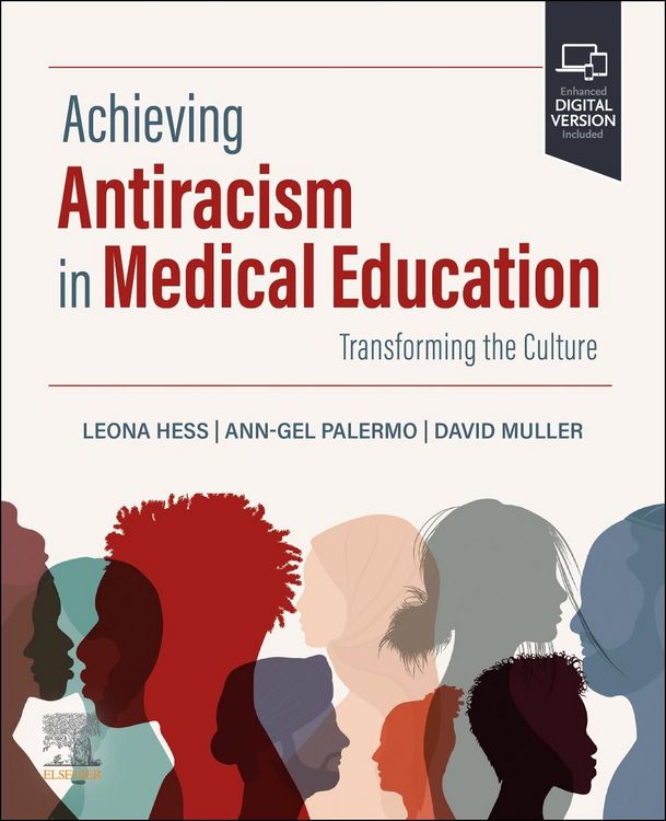 Produktbild: Achieving Antiracism in Medical Education