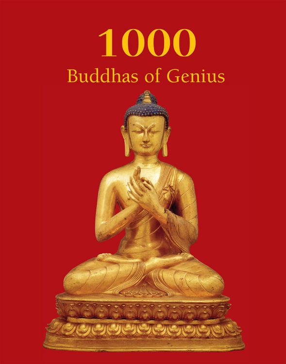 Produktbild: 1000 Buddhas of Genius